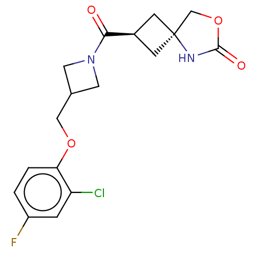 Chemical structure of BindingDB Monomer ID 50566994