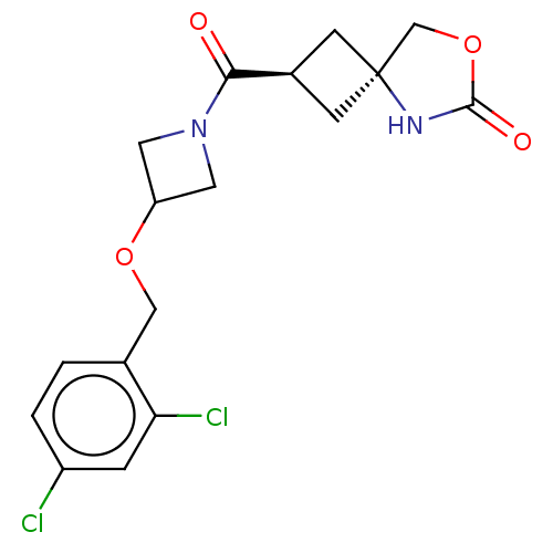 Chemical structure of BindingDB Monomer ID 50566997