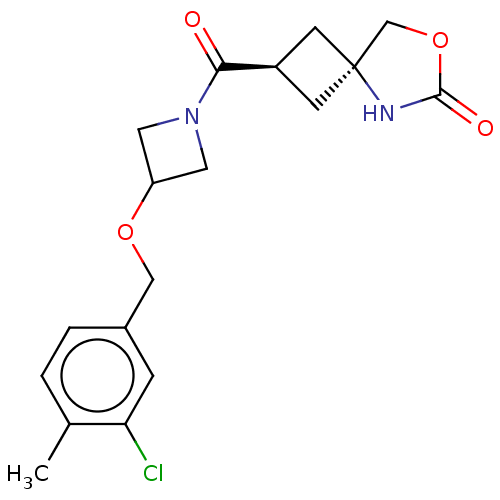 Chemical structure of BindingDB Monomer ID 50567001