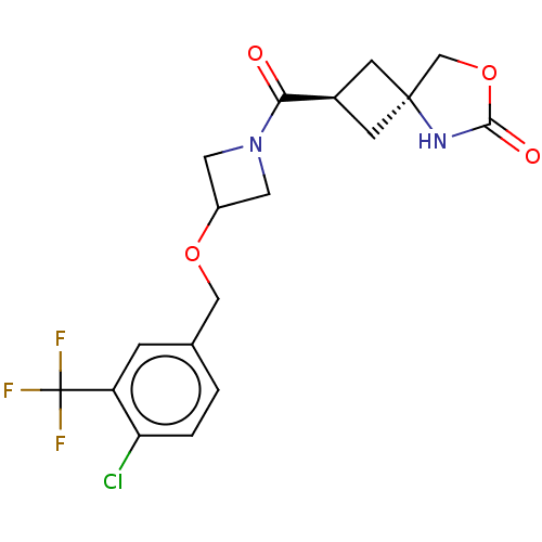 Chemical structure of BindingDB Monomer ID 50567003