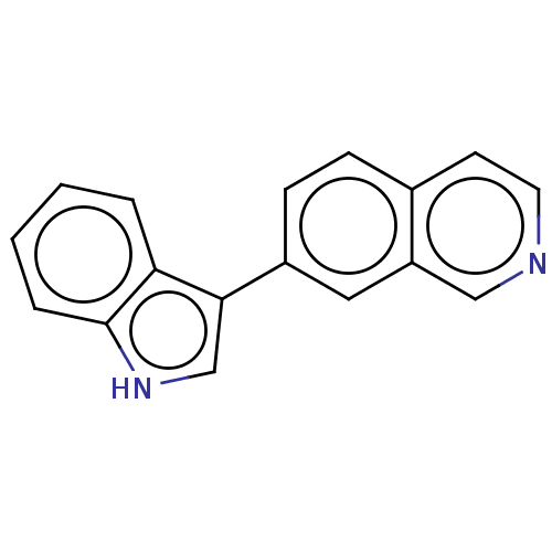 Chemical structure of BindingDB Monomer ID 50567007