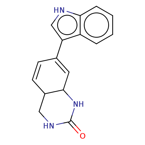 Chemical structure of BindingDB Monomer ID 50567011