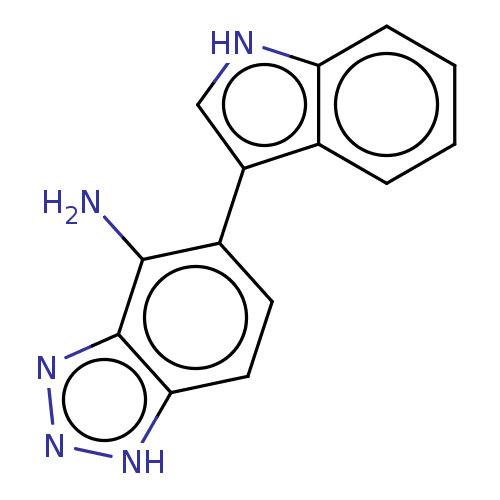 Chemical structure of BindingDB Monomer ID 50567013