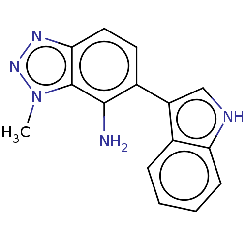 Chemical structure of BindingDB Monomer ID 50567014