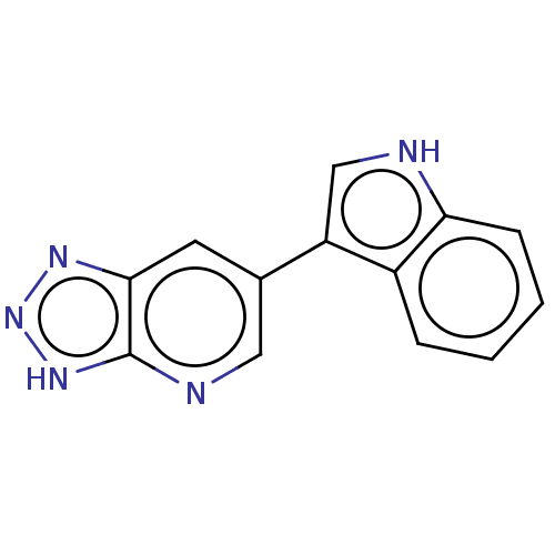 Chemical structure of BindingDB Monomer ID 50567015