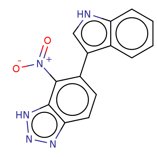 Chemical structure of BindingDB Monomer ID 50567016