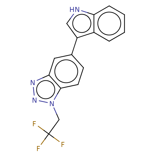 Chemical structure of BindingDB Monomer ID 50567018
