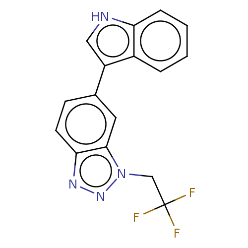 Chemical structure of BindingDB Monomer ID 50567019