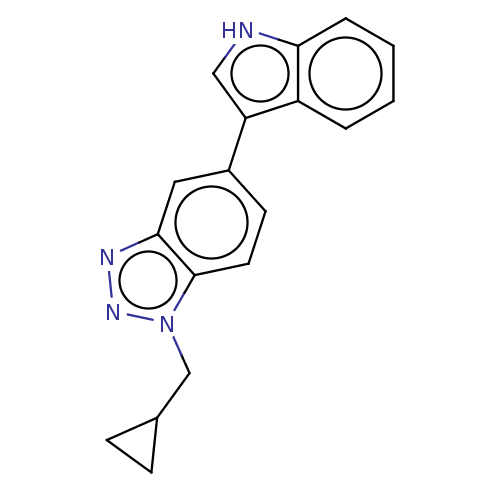 Chemical structure of BindingDB Monomer ID 50567020