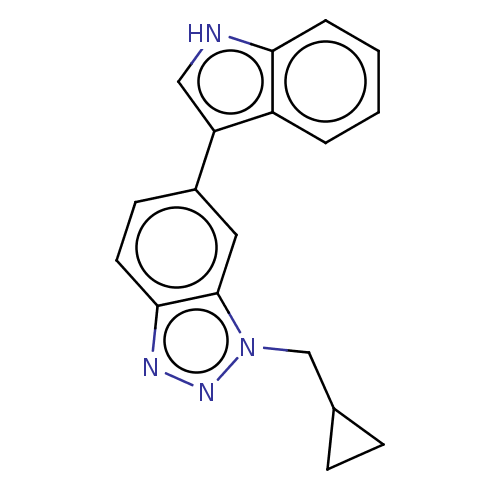 Chemical structure of BindingDB Monomer ID 50567021