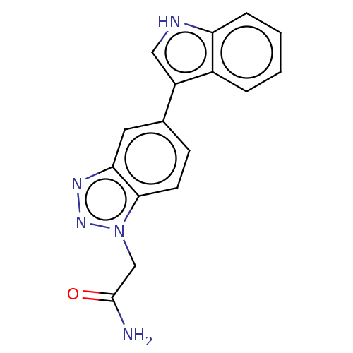 Chemical structure of BindingDB Monomer ID 50567022