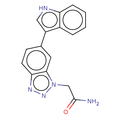Chemical structure of BindingDB Monomer ID 50567023