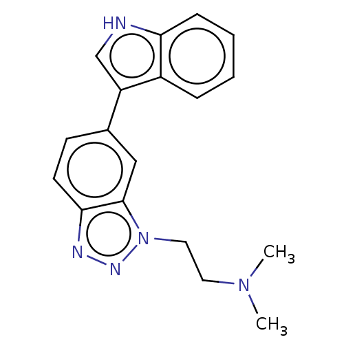 Chemical structure of BindingDB Monomer ID 50567027