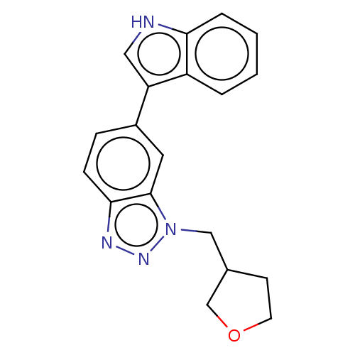 Chemical structure of BindingDB Monomer ID 50567029