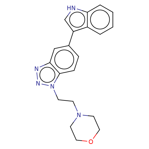Chemical structure of BindingDB Monomer ID 50567032