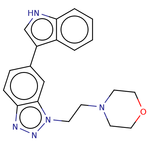 Chemical structure of BindingDB Monomer ID 50567033