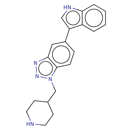 Chemical structure of BindingDB Monomer ID 50567034