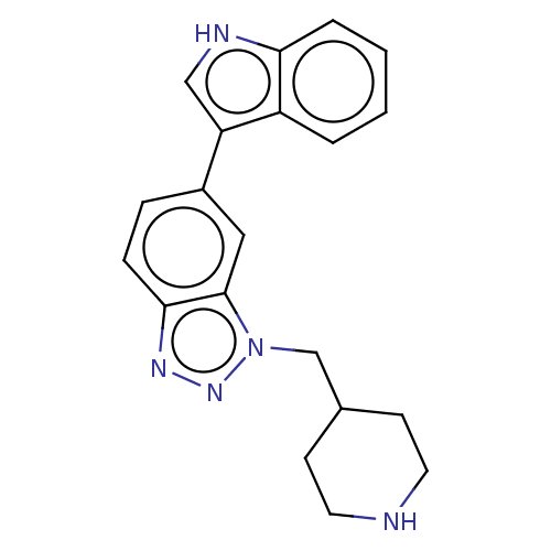 Chemical structure of BindingDB Monomer ID 50567035