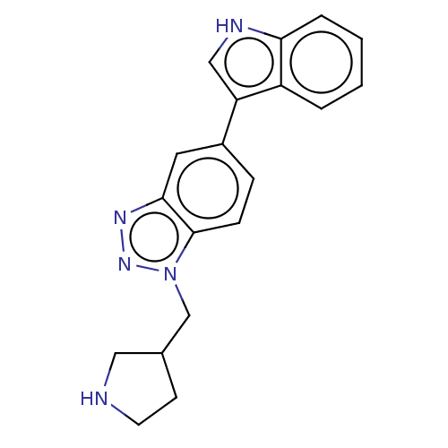 Chemical structure of BindingDB Monomer ID 50567036