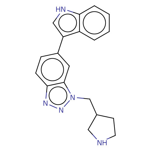Chemical structure of BindingDB Monomer ID 50567037