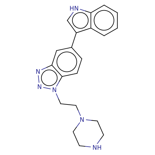 Chemical structure of BindingDB Monomer ID 50567038