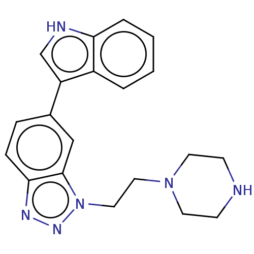 Chemical structure of BindingDB Monomer ID 50567039