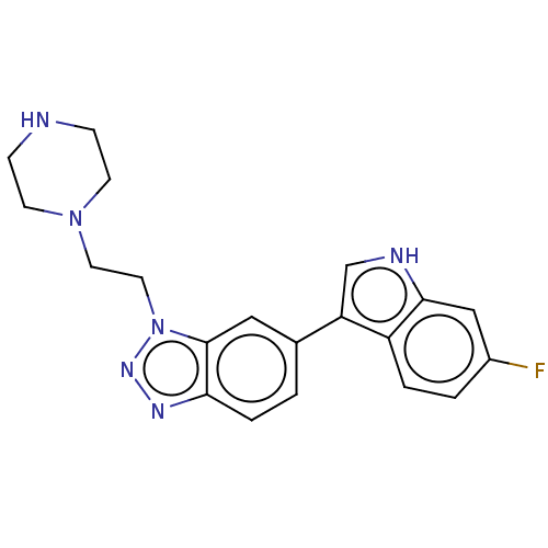 Chemical structure of BindingDB Monomer ID 50567040