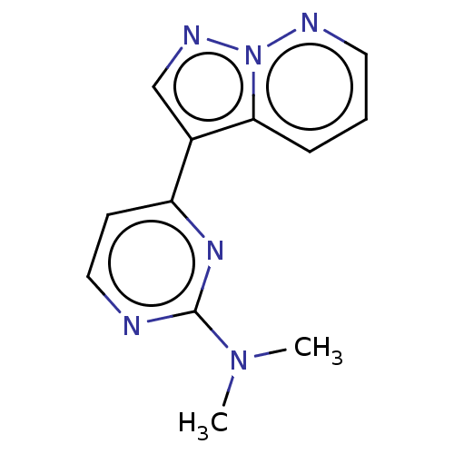 Chemical structure of BindingDB Monomer ID 50567047