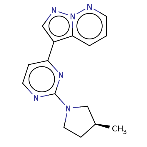 Chemical structure of BindingDB Monomer ID 50567064