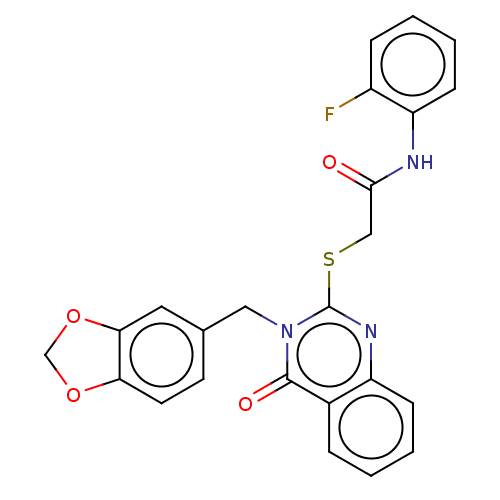 Chemical structure of BindingDB Monomer ID 50567110