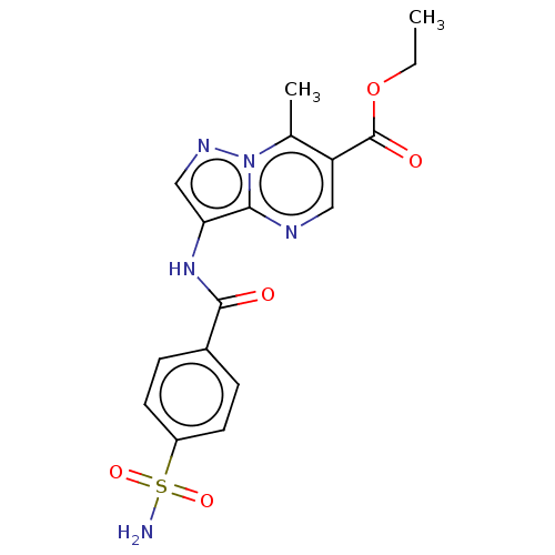 Chemical structure of BindingDB Monomer ID 50567113