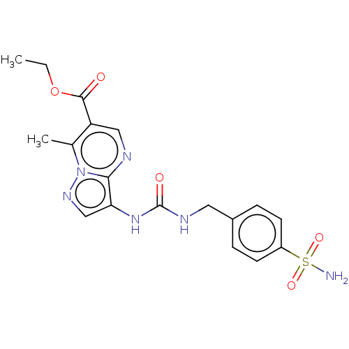 Chemical structure of BindingDB Monomer ID 50567115
