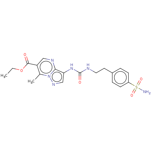 Chemical structure of BindingDB Monomer ID 50567116