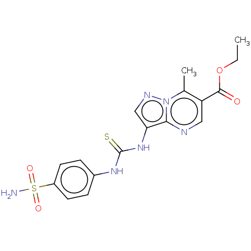 Chemical structure of BindingDB Monomer ID 50567117
