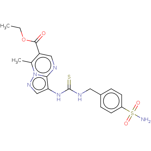 Chemical structure of BindingDB Monomer ID 50567119