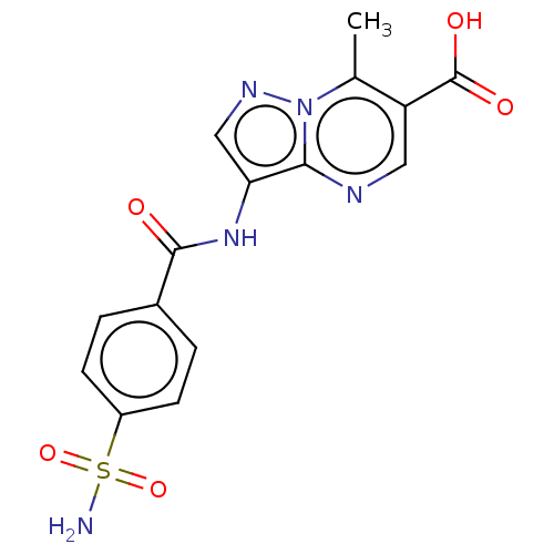 Chemical structure of BindingDB Monomer ID 50567122