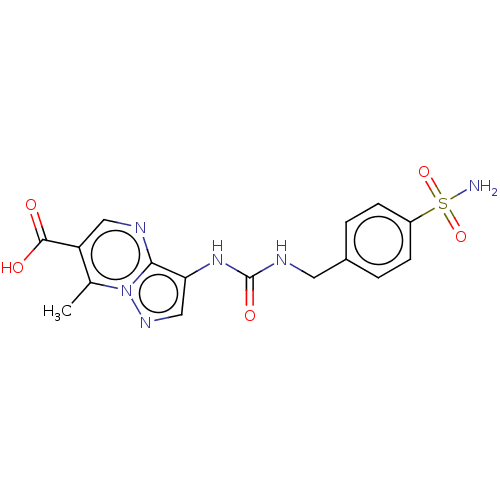 Chemical structure of BindingDB Monomer ID 50567123