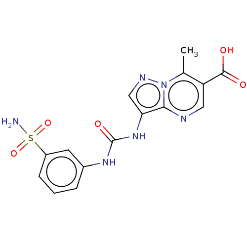 Chemical structure of BindingDB Monomer ID 50567125