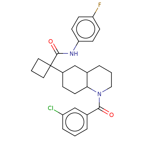 Chemical structure of BindingDB Monomer ID 50567129