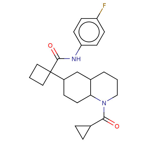 Chemical structure of BindingDB Monomer ID 50567130