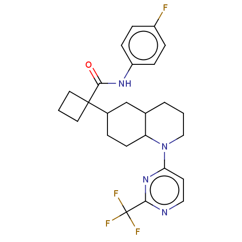 Chemical structure of BindingDB Monomer ID 50567132