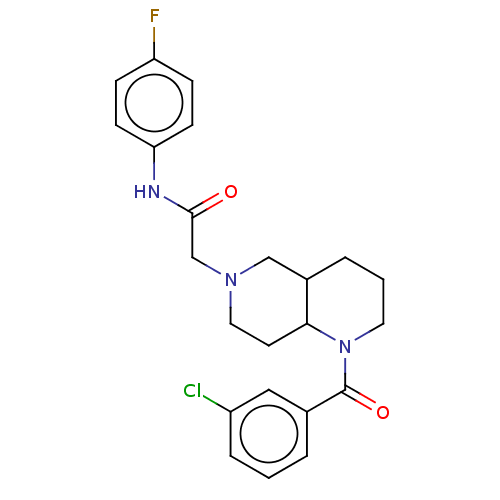 Chemical structure of BindingDB Monomer ID 50567133