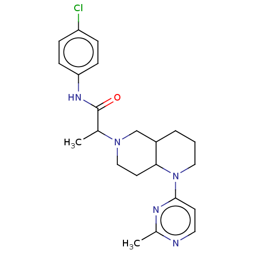 Chemical structure of BindingDB Monomer ID 50567135
