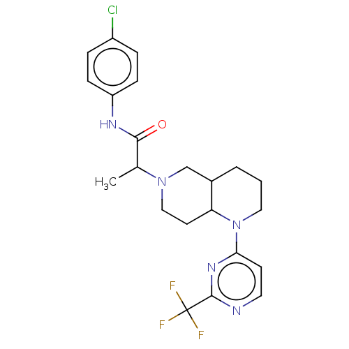 Chemical structure of BindingDB Monomer ID 50567136