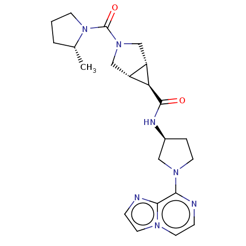 Chemical structure of BindingDB Monomer ID 50567148