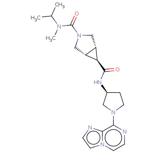 Chemical structure of BindingDB Monomer ID 50567149