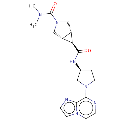 Chemical structure of BindingDB Monomer ID 50567150