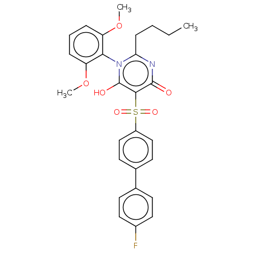 Chemical structure of BindingDB Monomer ID 50567159