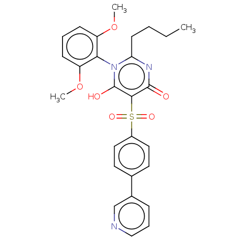 Chemical structure of BindingDB Monomer ID 50567160