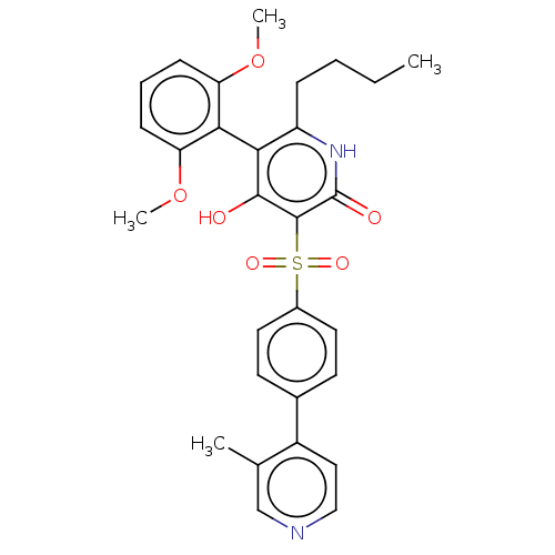 Chemical structure of BindingDB Monomer ID 50567163